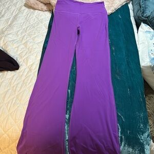 Lululemon flare pant